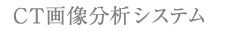 CT画像分析システム